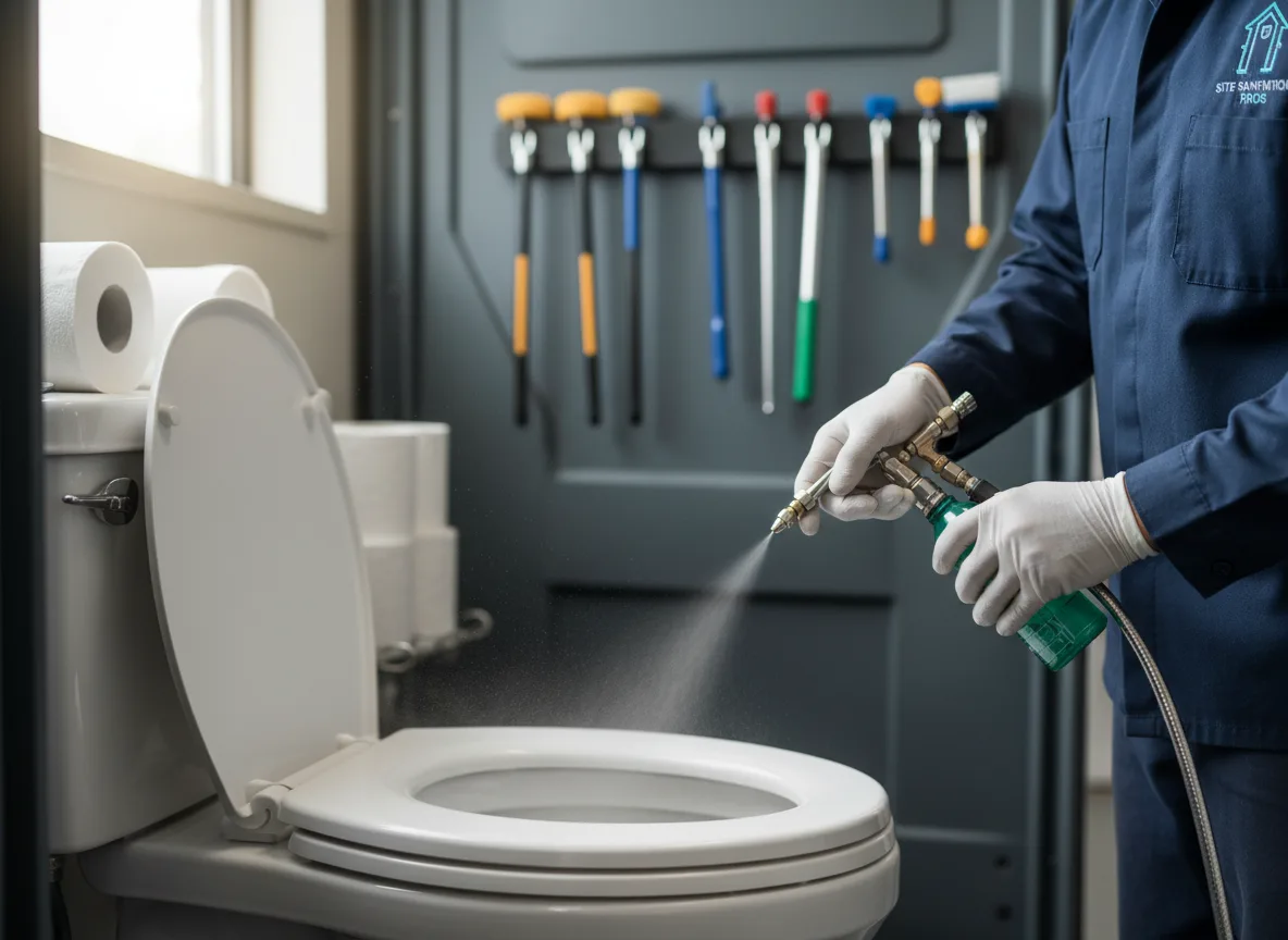 Why choose Construction Site Porta Potty Rental in Fairplay, CO
